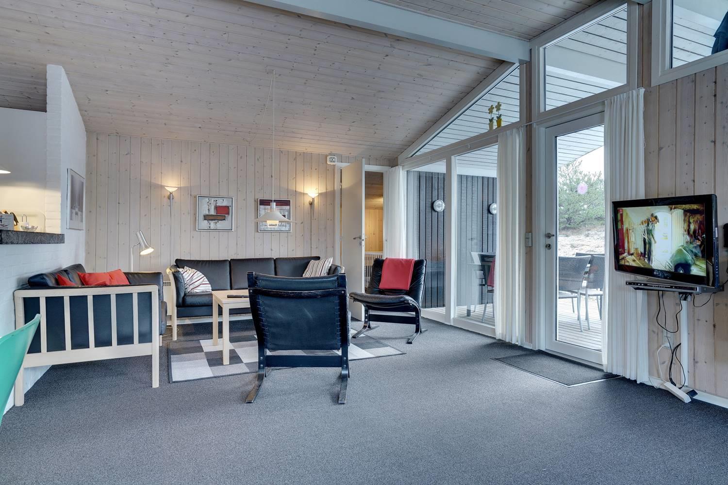 6 persoons vakantiehuis in Zuidwest-Jutland