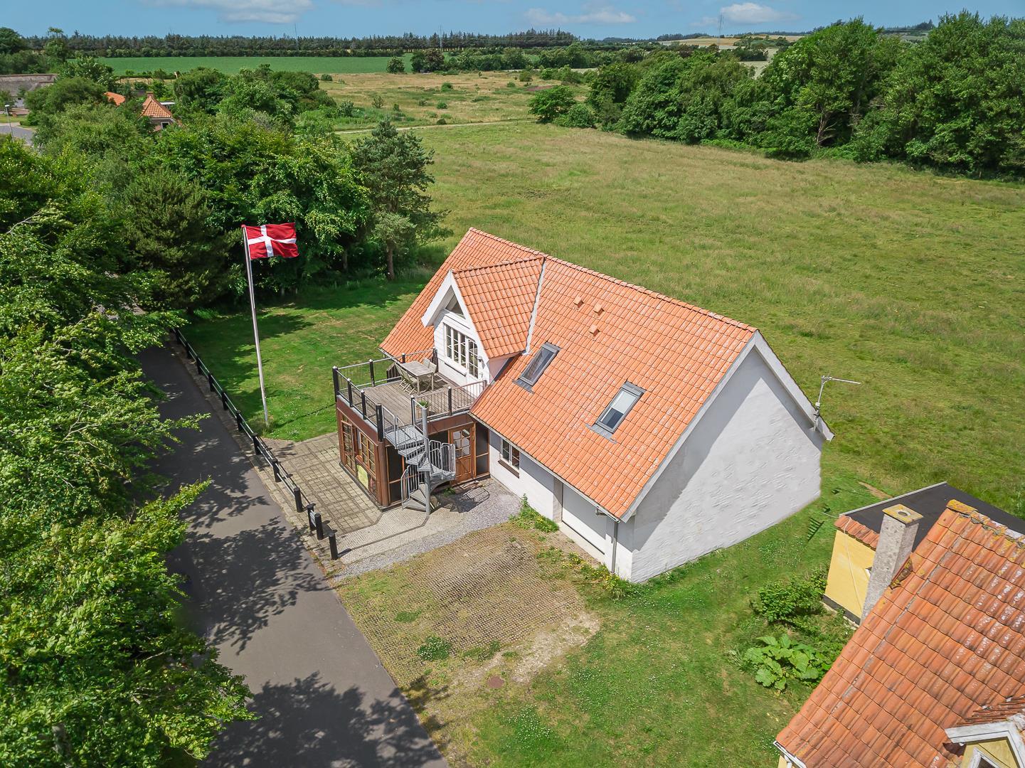 4 persoons vakantiehuis in Zuidwest-Jutland
