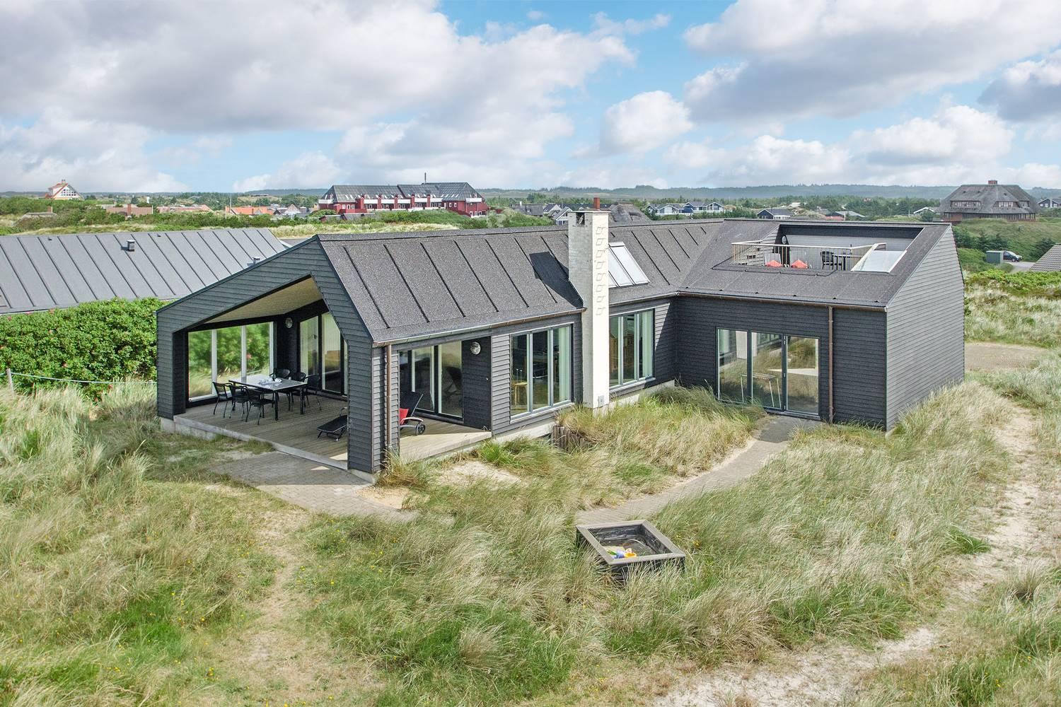 8 persoons vakantiehuis in Zuidwest-Jutland