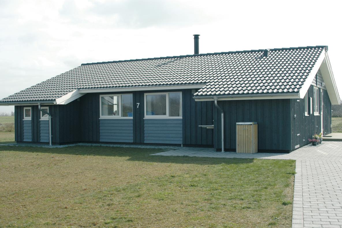 Sommerhus Spodsbjerg (Ljtnantvnget) til 6 personer