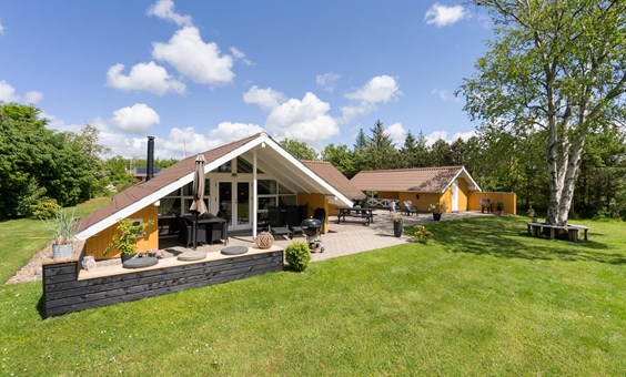 Klik her og se sommerhuset 41720 på Gl. Strandvej 14, Henneby