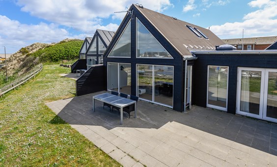 Klik her og se sommerhuset F4657 på Kirkevej 3D, Hvide Sande