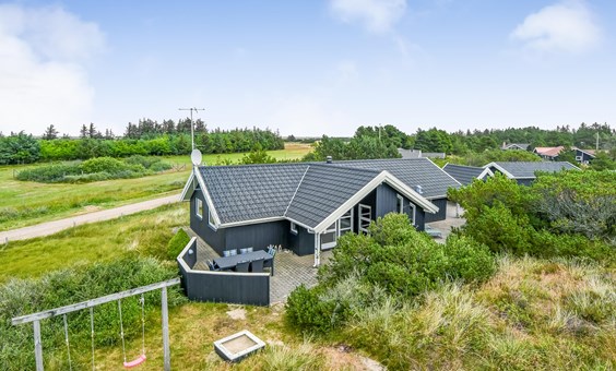 Klik her og se sommerhuset 60187 på Nordkrogen 26, Blåvand